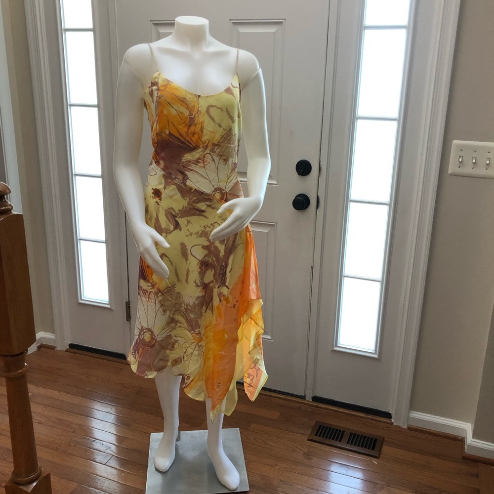 Jean Paul flowing dress 👗